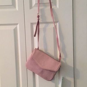 Moda Luxe pink purse